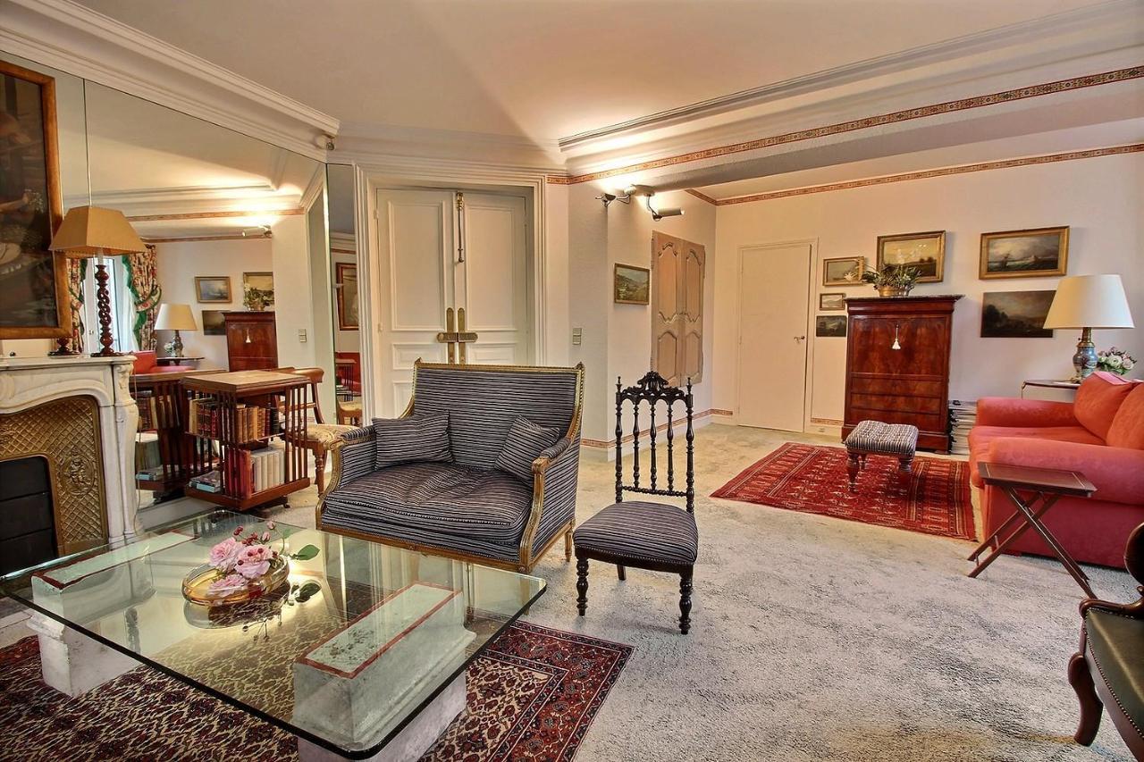 Parisian Home I 390 I 1 Chambre I Odeon מראה חיצוני תמונה