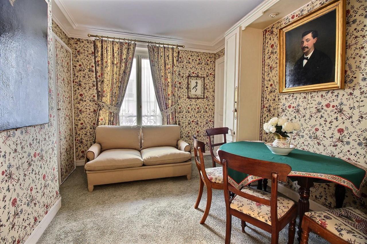Parisian Home I 390 I 1 Chambre I Odeon מראה חיצוני תמונה
