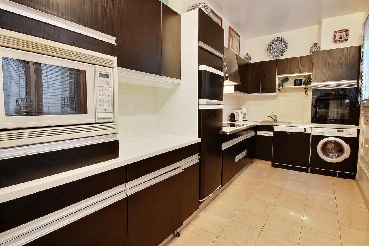 Parisian Home I 390 I 1 Chambre I Odeon מראה חיצוני תמונה